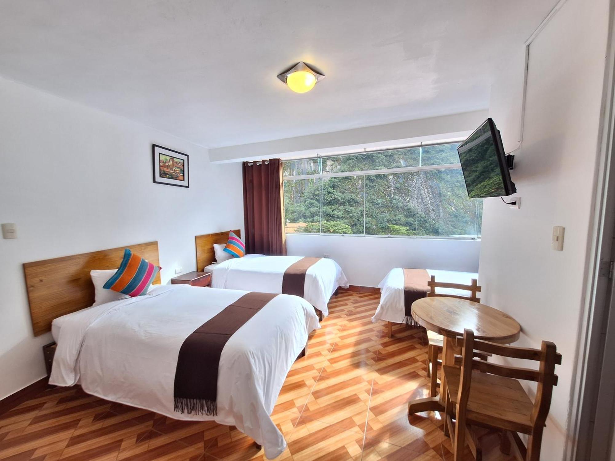 Mapi Gardens B&B Machu Picchu Exterior foto