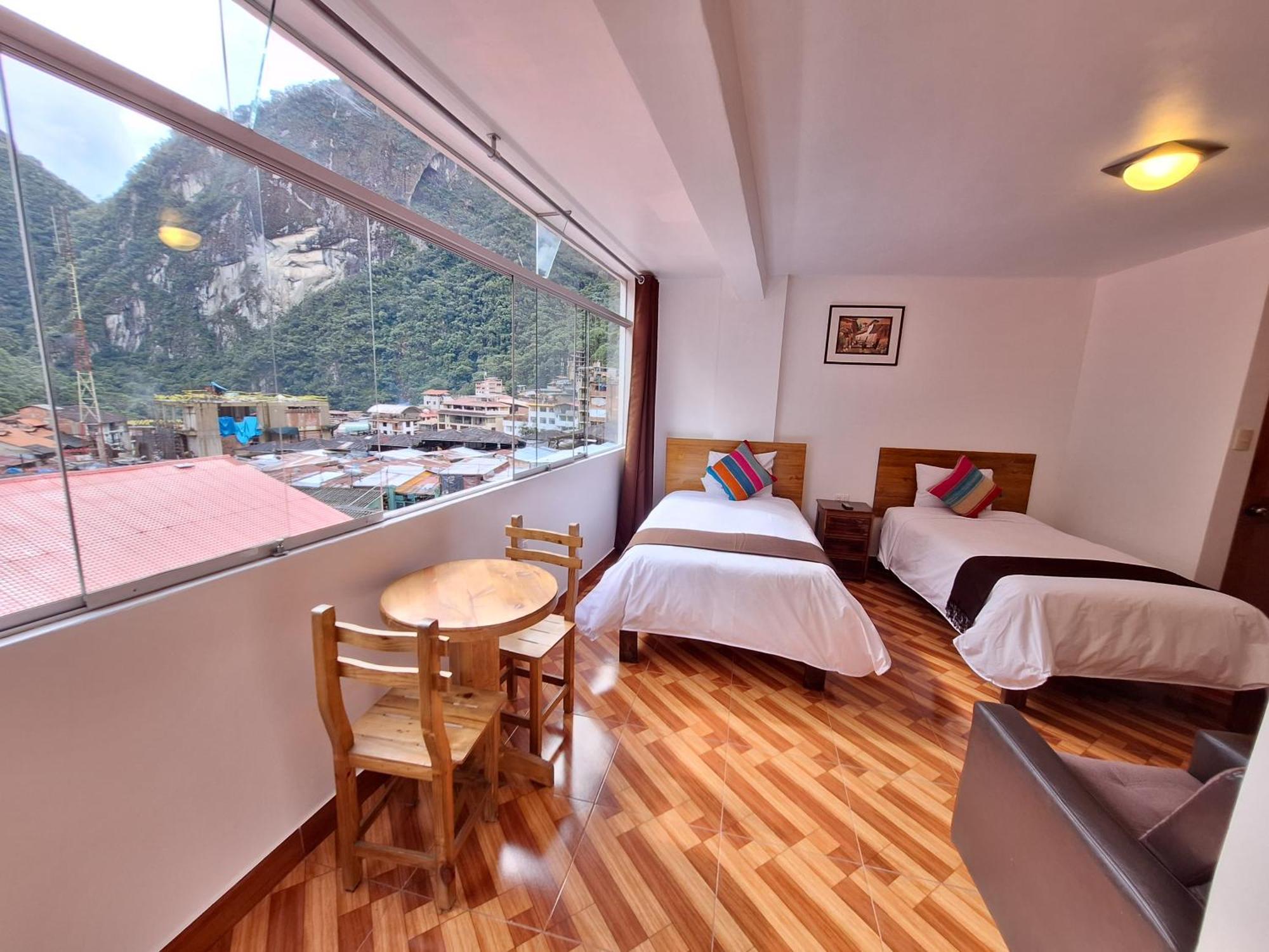 Mapi Gardens B&B Machu Picchu Exterior foto