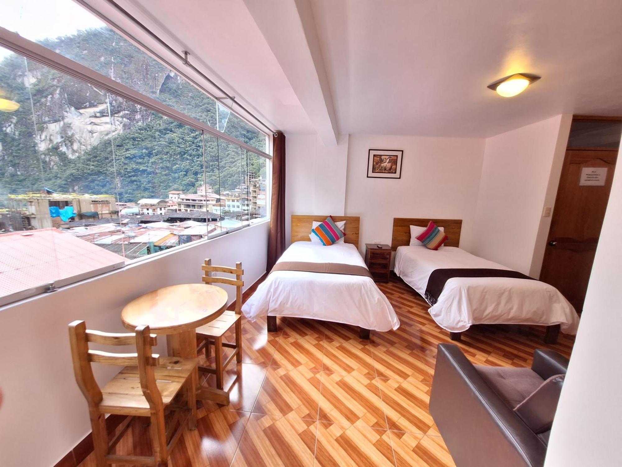 Mapi Gardens B&B Machu Picchu Exterior foto