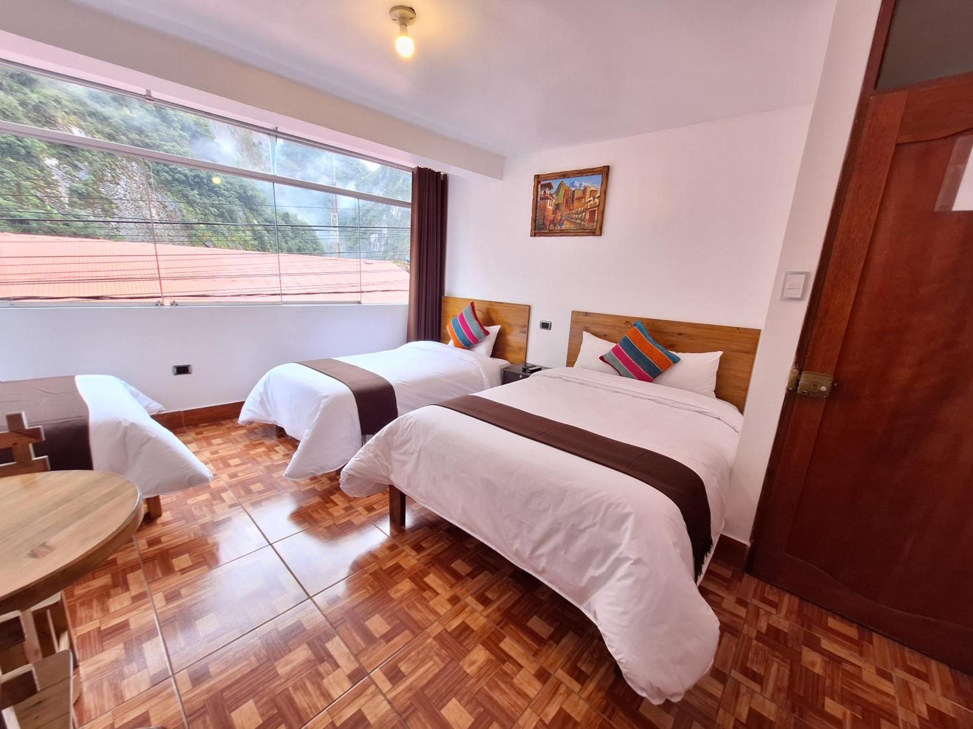 Mapi Gardens B&B Machu Picchu Exterior foto