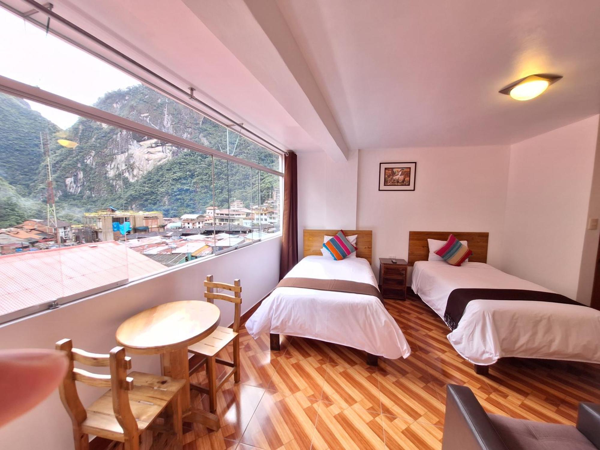 Mapi Gardens B&B Machu Picchu Exterior foto